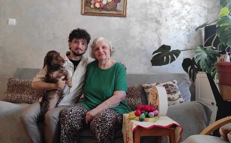 Povestea lui Vlad, copilul abandonat care a crescut într-un centru din Cluj-Napoca și a ajuns artist premiat de NASA