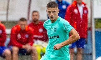 Un jucător ajuns în vară la CFR Cluj a rămas liber de contract. Conducerea din Gruia încerca de câteva luni să scape de el