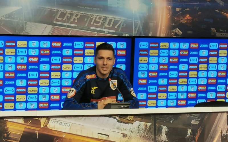 Naționala U21 joacă la Cluj-Napoca. Selecționerul Curelea, încântat să revină în Gruia: "Îmi aduc aminte cu drag de momentele trăite aici"