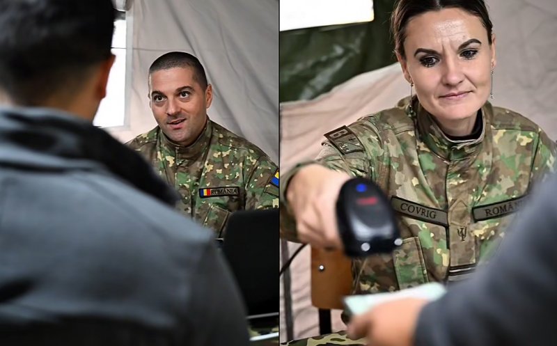 De ce a mobilizat Ministerul Apărării Naționale rezerviștii / Amenzi de 4.000 de lei pentru absență nemotivată