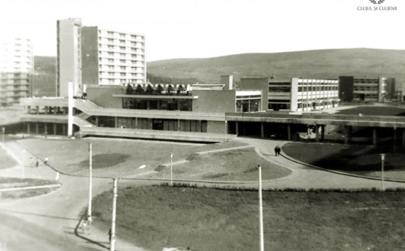 Tu știi unde este acest complex în Cluj-Napoca?