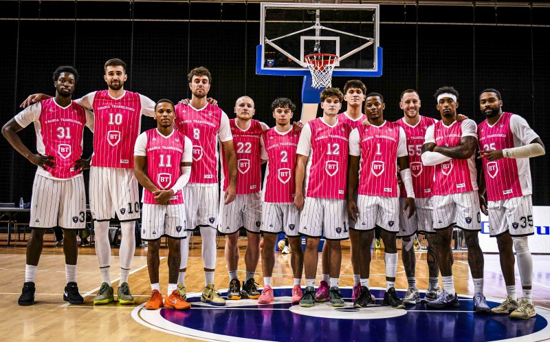 U-BT se pregătește pentru o nouă deplasare în EuroCup: "Trebuie să încercăm să jucăm cel mai bun baschet al nostru la fiecare meci"