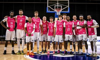U-BT se pregătește pentru o nouă deplasare în EuroCup: "Trebuie să încercăm să jucăm cel mai bun baschet al nostru la fiecare meci"