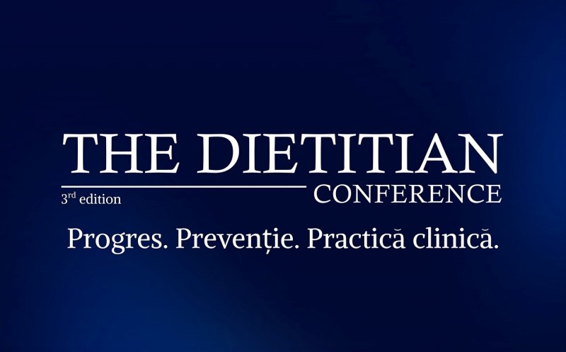 The Dietitian 2025. Ediția a III-a. Progres, Prevenție, Practică Clinică