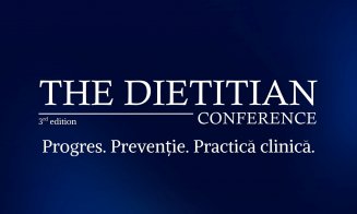 The Dietitian 2025. Ediția a III-a. Progres, Prevenție, Practică Clinică