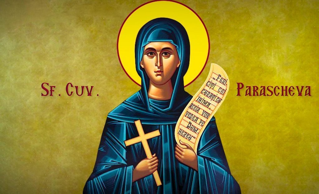 Sfânta Parascheva, tradiţii și obiceiuri. Ce NU ai voie să faci sub nicio formă pe 14 octombrie/ Ce înseamnă dacă o visezi pe Sfânta Vineri