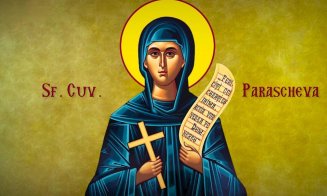 Sfânta Parascheva, tradiţii și obiceiuri. Ce NU ai voie să faci sub nicio formă pe 14 octombrie/ Ce înseamnă dacă o visezi pe Sfânta Vineri