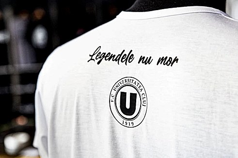 ”U” Cluj îi spune ”Bun venit” unui atacant de 19 ani care deja a demonstrat ce poate: Hat-trick în tricoul alb-negru