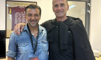 Cine e fostul jucător de la CFR Cluj care și-a făcut firmă de construcții și a prestat la DEX Tureni - A3