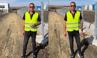 Cine e fostul jucător de la CFR Cluj care și-a făcut firmă de construcții și a prestat la DEX Tureni - A3