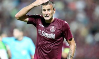 Cine e fostul jucător de la CFR Cluj care și-a făcut firmă de construcții și a prestat la DEX Tureni - A3