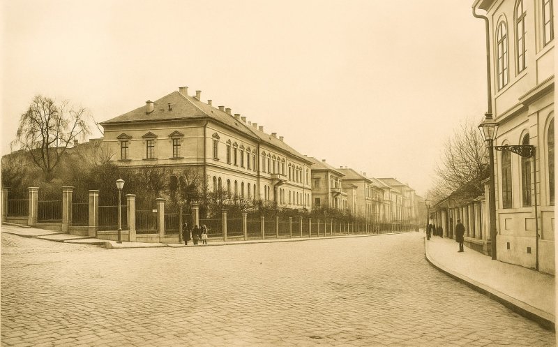 Tu știi cum se numea strada Clinicilor înainte?