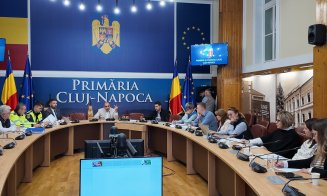 Noi propuneri pentru siguranța în jurul școlilor din Cluj-Napoca. Ce a propus Comisia de Circulație