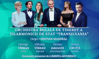 GALA OPERA FANTASTICA 2025 pe scena Auditoriumului Maximum din Cluj-Napoca