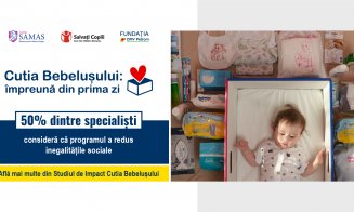 Cutia Bebelușului, instrument de educație pentru sănătatea mamei și bebelușului și de reducere a inechităților sociale