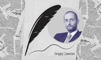 Dragoș Damian, Terapia Cluj: "Florin Manole, hai, curaj, urcă la 5.000 de lei salariul minim pe economie"