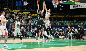 U-BT, eșec în EuroCup. Clujenii au fost învinși în Polonia la un singur punct