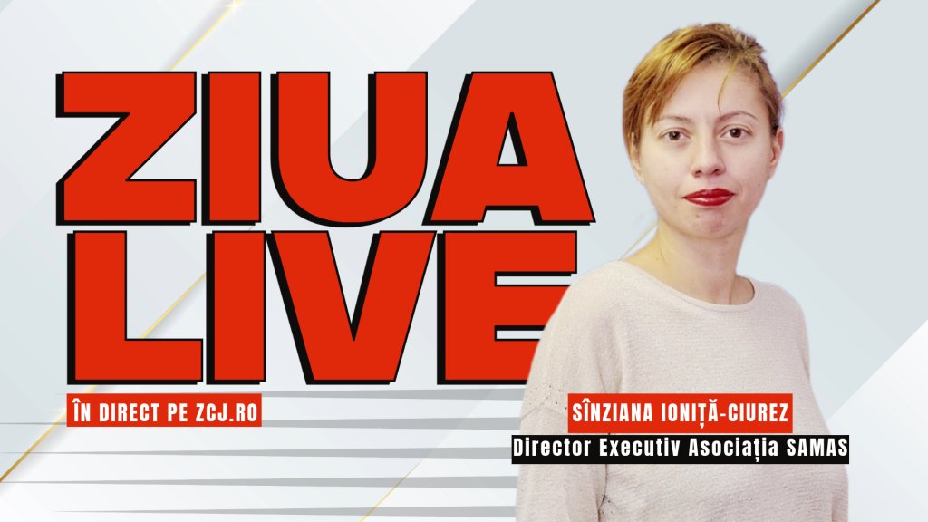 „Cutia care schimbă destine” / Sînziana Ioniță-Ciurez, invitată la ZIUA LIVE