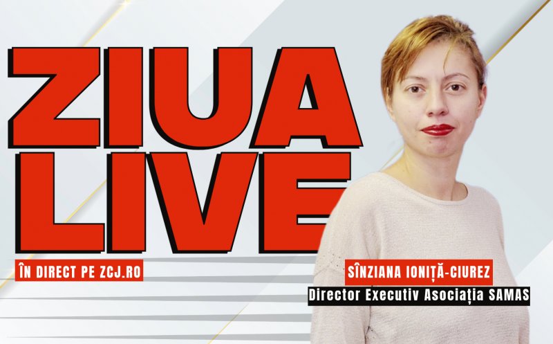 „Cutia care schimbă destine” / Sînziana Ioniță-Ciurez, invitată la ZIUA LIVE
