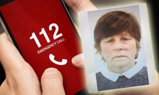 AȚI VĂZUT-O? Femeie de 60 ani din județul Cluj, dată dispărută la 15 zile de când a plecat de acasă