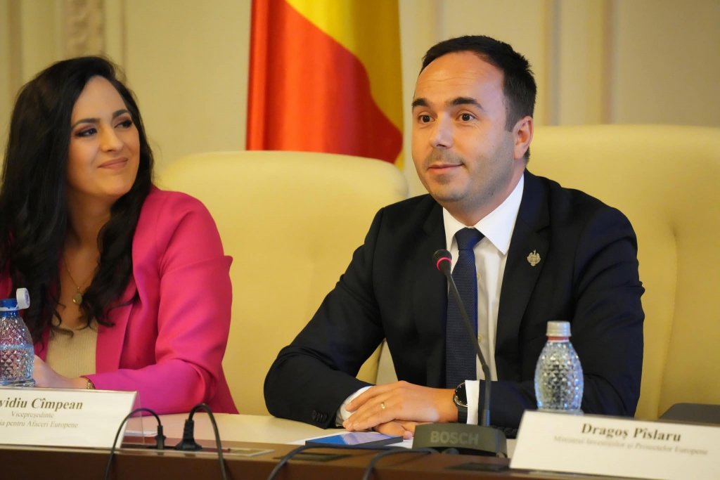 Ovidiu Cîmpean: „România trebuie să fie printre cei care modelează viitorul buget al Uniunii Europene”