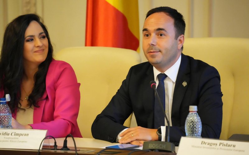 Ovidiu Cîmpean: „România trebuie să fie printre cei care modelează viitorul buget al Uniunii Europene”