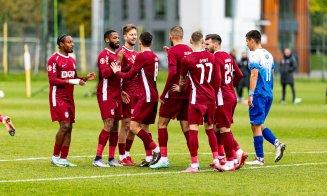 CFR Cluj dispută azi restanța cu Csikszereda. Duel în premieră între cele două echipe
