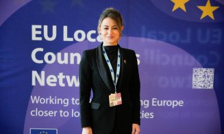 Georgiana Sima, prezentă la Săptămâna Europeană a Regiunilor și Orașelor: „Politicile publice eficiente trebuie să pornească de la realitățile din comunități”