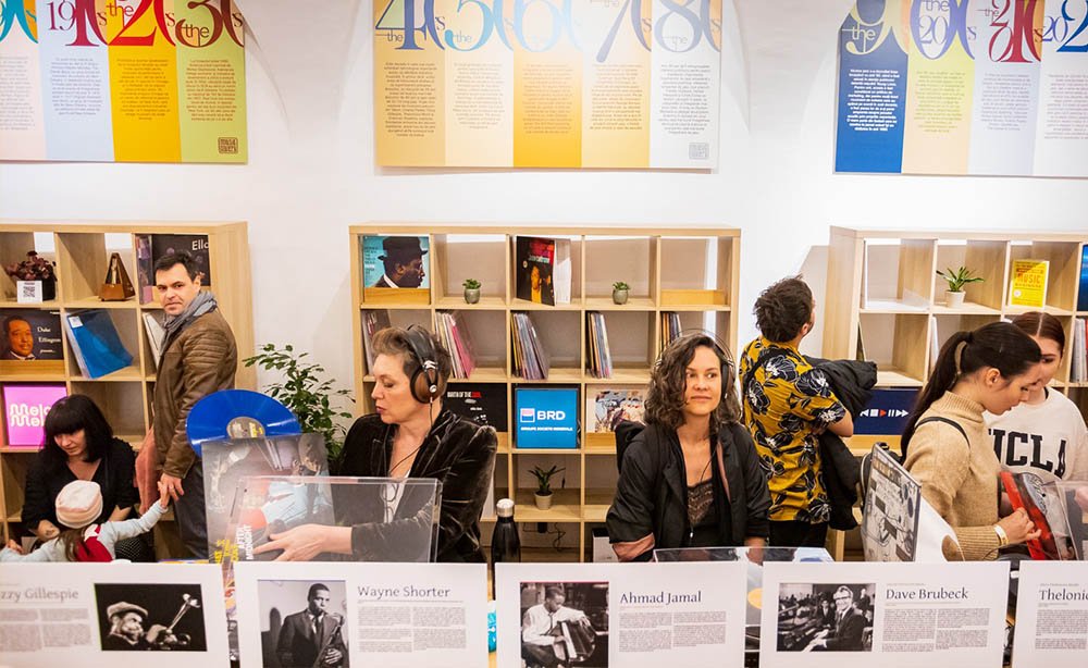 Music Gallery revine la Cluj-Napoca, la Edison - House of Music. Vezi cum se transformă fostul cinema "Steaua Roșie"