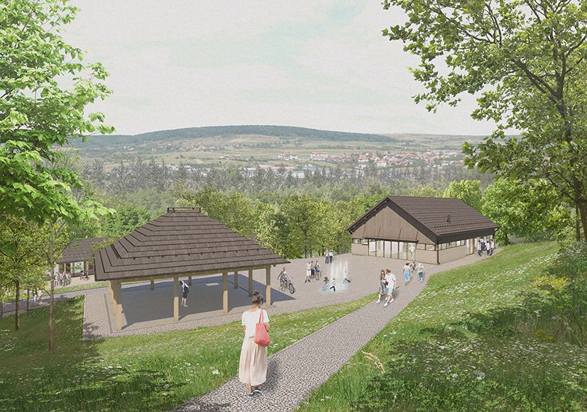 Parcul Etnografic „Romulus Vuia” din Hoia se transformă. Investiție de 33 mil. lei, din fonduri europene