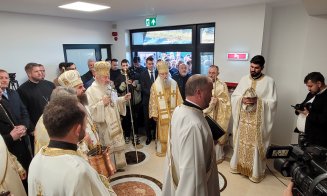 A fost inaugurat Centrul de Îngrijiri Paliative Pediatrice "Sfântul Hristofor", primul de acest fel din România