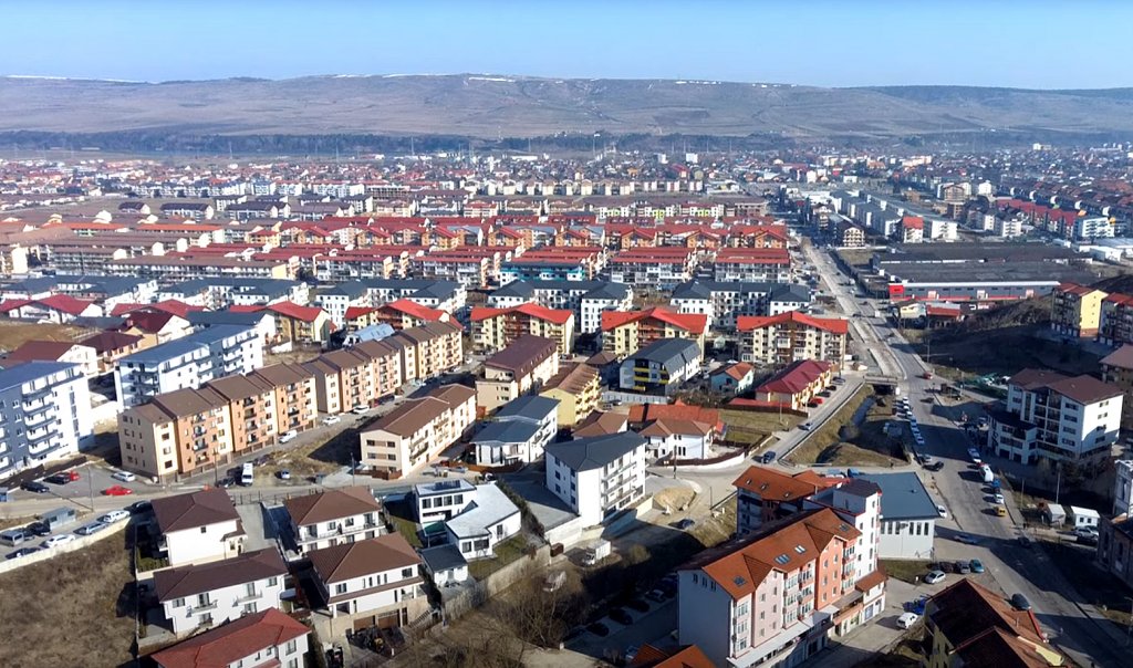 Comuna Florești, cu peste 60.000 de locuitori, ar putea deveni oraș