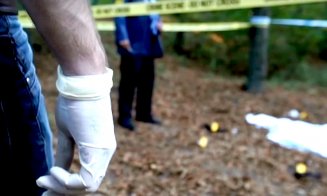Caradvrul unei femei dispărute, găsit cu plăgi de înjunghiere, îngropat într-o pădure / Suspecții CRIMEI, fiica femeii de 14 ani și iubitul ei