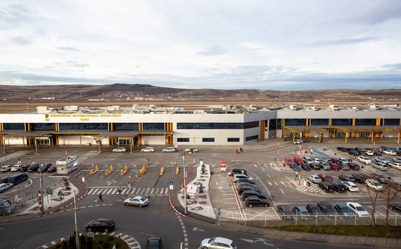 Exit de amploare din GOTO Parking, firma care gestionează parcarea Aeroportului Cluj, după dividende de peste 1 milion de euro
