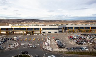 Exit de amploare din GOTO Parking, firma care gestionează parcarea Aeroportului Cluj, după dividende de peste 1 milion de euro