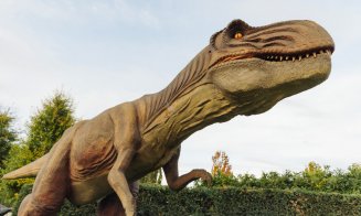 Descoperă „Lumea Dinozaurilor și Monștrilor Marini” la Iulius Mall Cluj