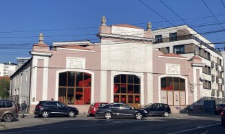 New in Cluj: Edison – House of Music! Transformarea unui fost cinematograf în casa muzicii: expoziții, cafenea și bar, săli de audiții și concerte
