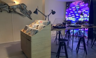 New in Cluj: Edison – House of Music! Transformarea unui fost cinematograf în casa muzicii: expoziții, cafenea și bar, săli de audiții și concerte
