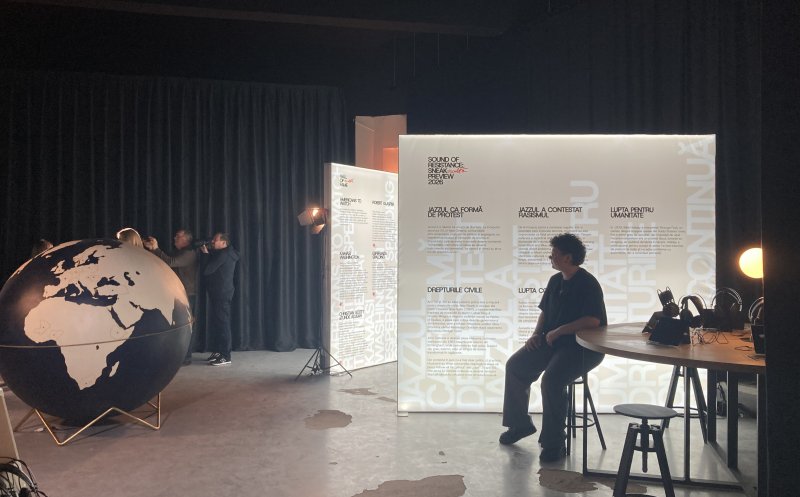New in Cluj: Edison – House of Music! Transformarea unui fost cinematograf în casa muzicii: expoziții, cafenea și bar, săli de audiții și concerte