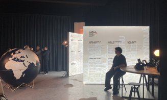 New in Cluj: Edison – House of Music! Transformarea unui fost cinematograf în casa muzicii: expoziții, cafenea și bar, săli de audiții și concerte