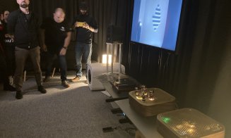 New in Cluj: Edison – House of Music! Transformarea unui fost cinematograf în casa muzicii: expoziții, cafenea și bar, săli de audiții și concerte