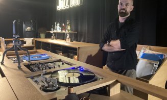 New in Cluj: Edison – House of Music! Transformarea unui fost cinematograf în casa muzicii: expoziții, cafenea și bar, săli de audiții și concerte