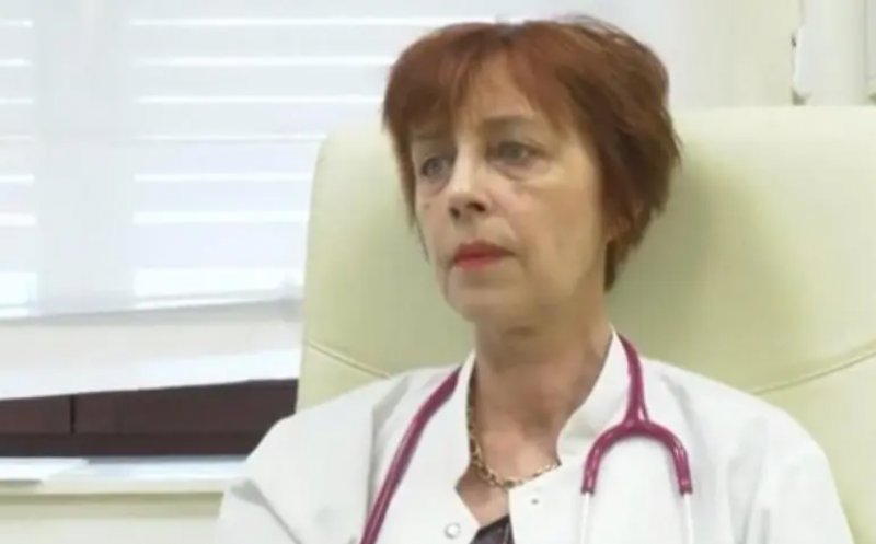 Controversata doctoriță Flavia Groșan se află în stare gravă la spital, în comă. Mesajul pe care l-a postat cu câteva zile înainte de a ajunge la spital