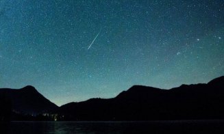 Noaptea Orionidelor: când și cum pot fi observate spectaculoasele stele căzătoare