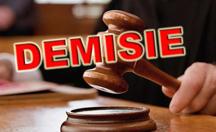 Un judecător și un procuror din Cluj au DEMISIONAT / Decretele cu eliberarea din funcție, semnate