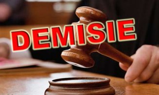 Un judecător și un procuror din Cluj au DEMISIONAT / Decretele cu eliberarea din funcție, semnate