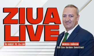 Mircea Crăciun, CEO Eco Garden Construct, invitat la ZIUA LIVE