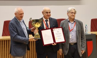 Salonul PRO INVENT 2025, la Universitatea Tehnică din Cluj-Napoca. Ce premii au fost acordate