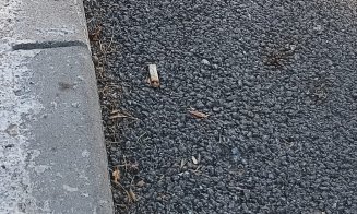 Cică fumatul e interzis în stațiile CTP din Cluj-Napoca. Nici pomeneală, dacă numeri chiștoacele!!!