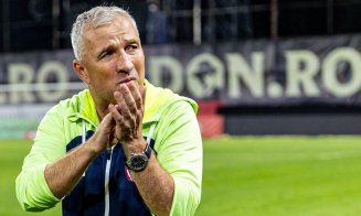 Noua conducere a CFR-ului a găsit antrenor. Dan Petrescu, înlocuitorul lui Andrea Mandorlini?